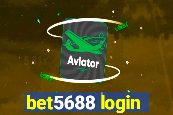 bet5688 login